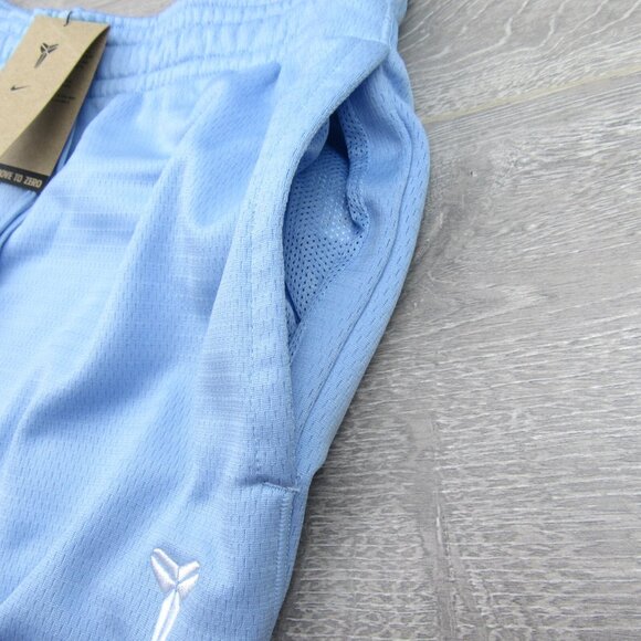 Nike Kobe Therma-FIT Basketball Pants Men's Size Large Blue NEW - Picture 5 of 15